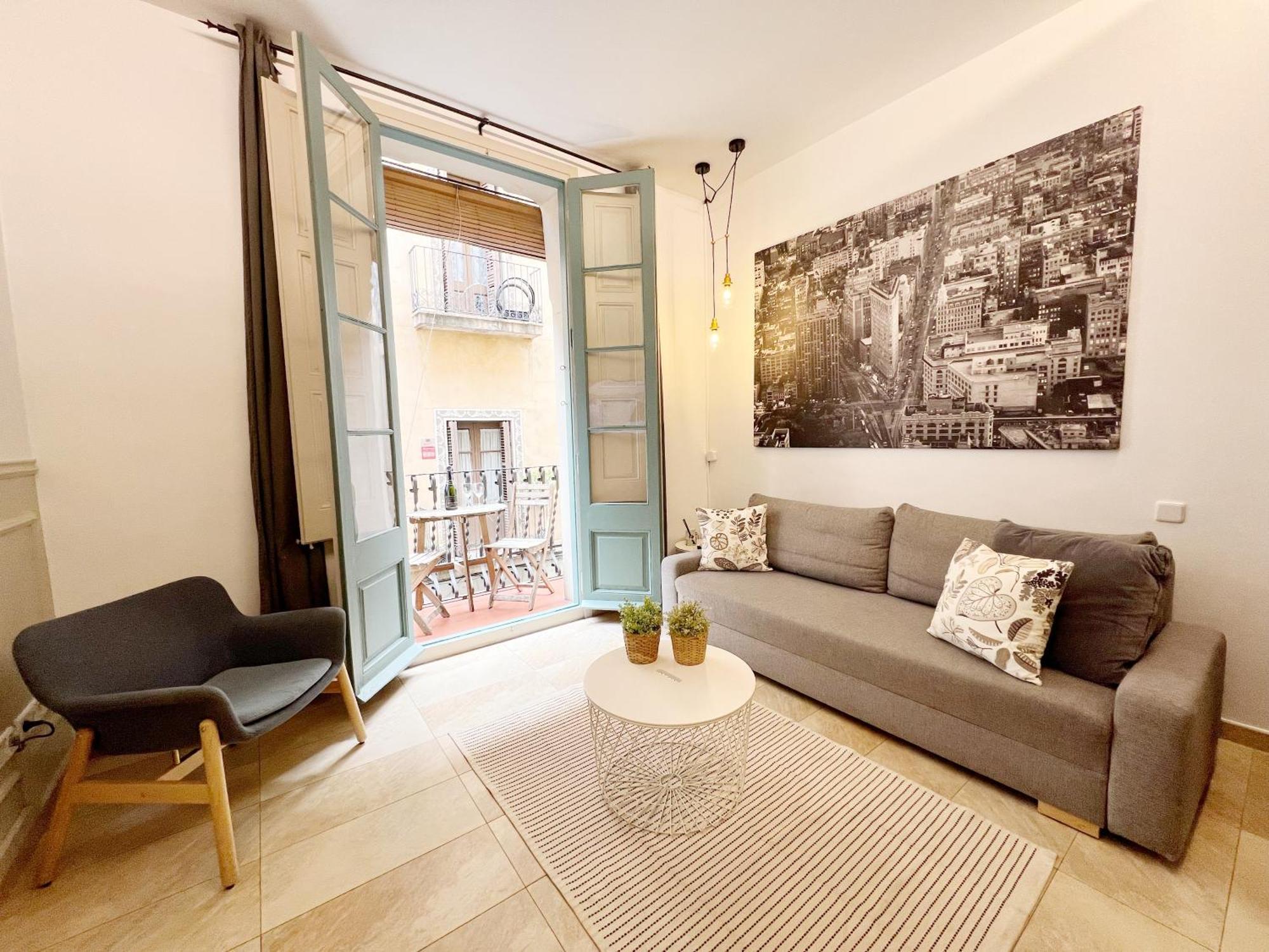 Apartamento Torre De Gracia Barcelona